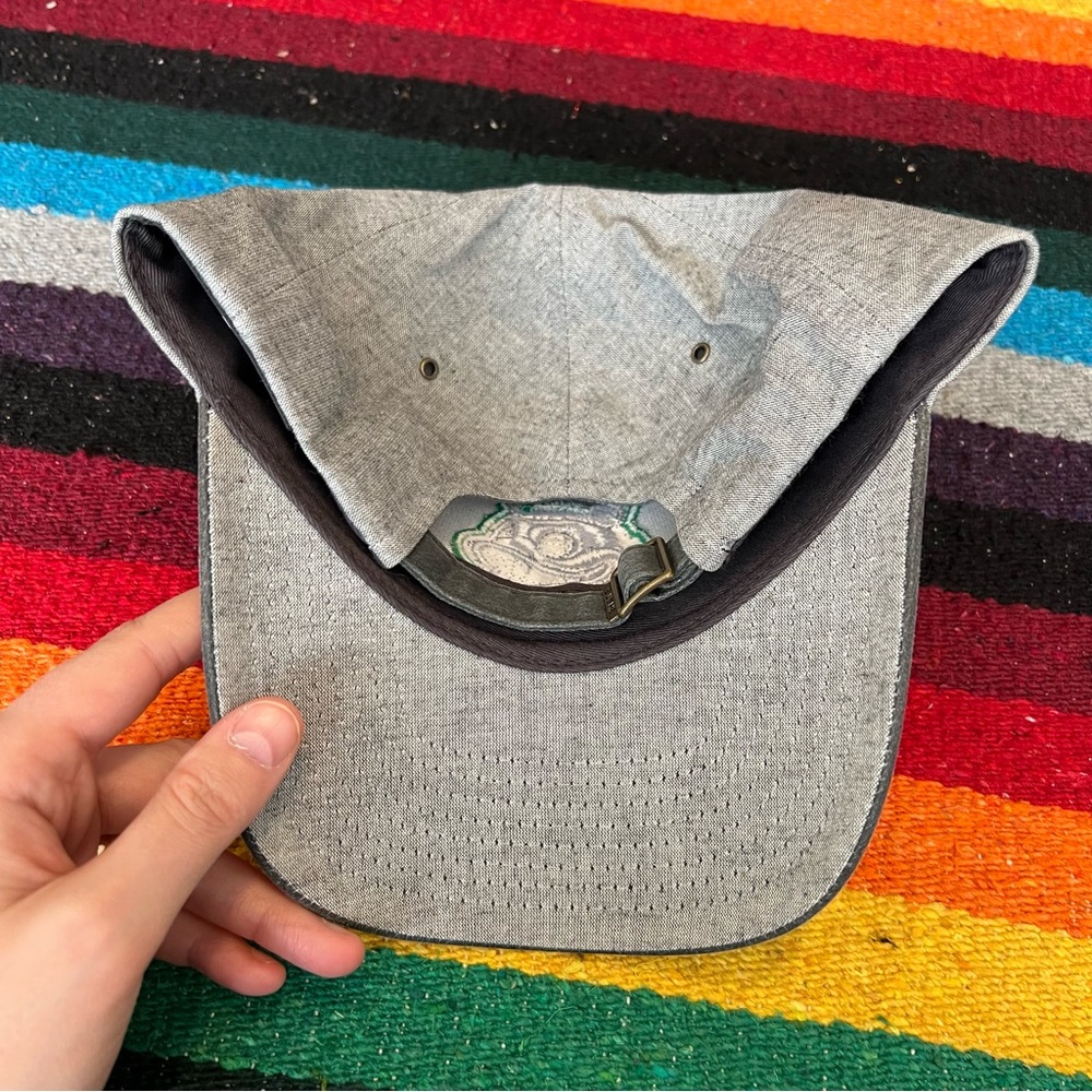 Zephyr Oregon ducks Adjustable Hat hand washed - Picture 15 of 15